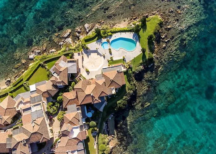 S\'Abba Seafront Apartments - Your House In Sardinia