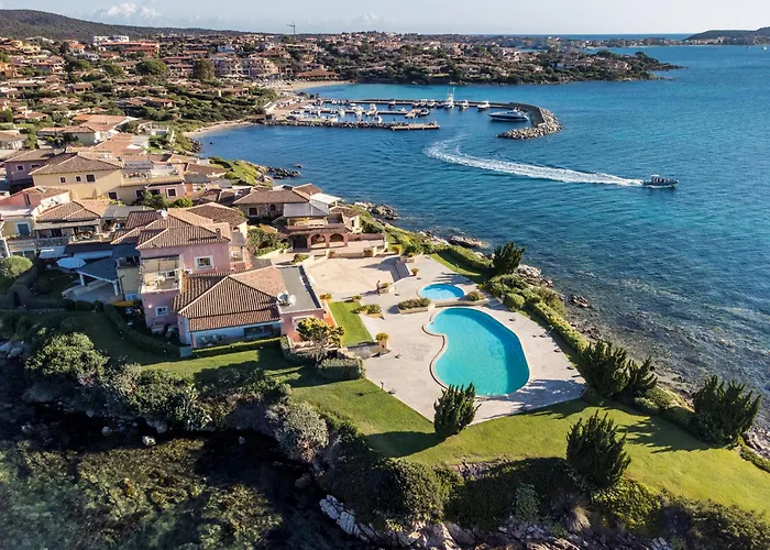 S\'Abba Seafront Apartments - Your House In Sardinia