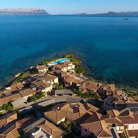 S'Abba Seafront Apartments - Your House In Sardinia Golfo Aranci Exterior photo