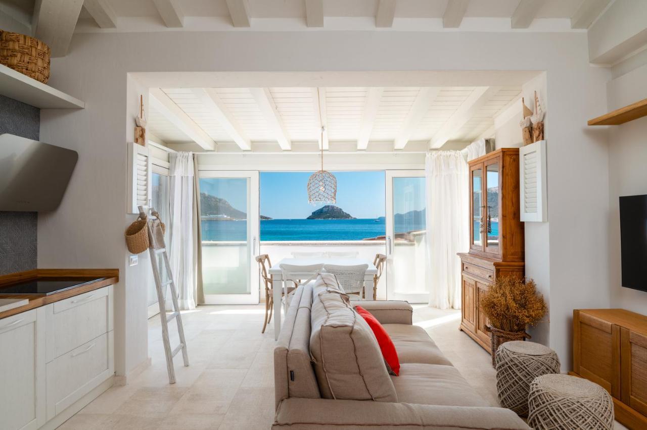 Appartement S'abba Seafront - Your House In Sardinia