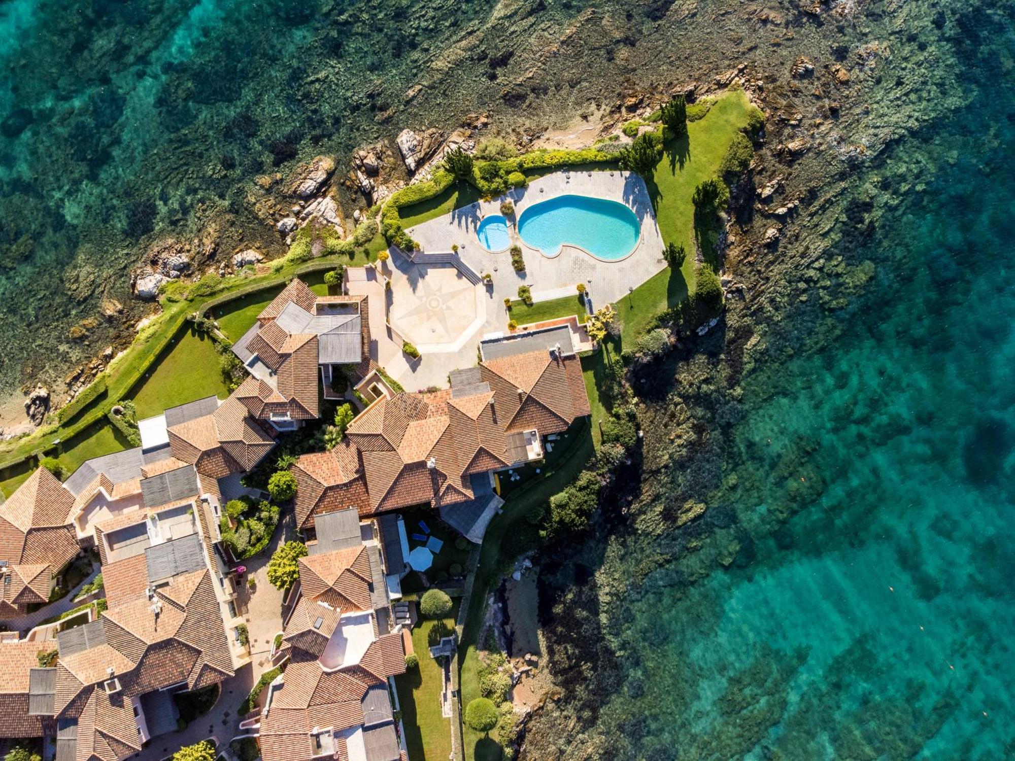 S'abba Seafront - Your House In Sardinia *