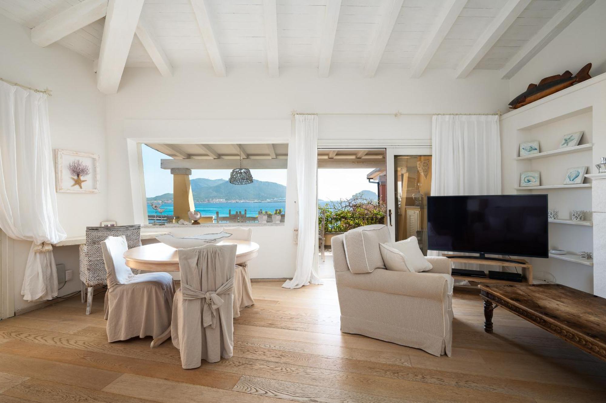 Appartement S'abba Seafront - Your House In Sardinia