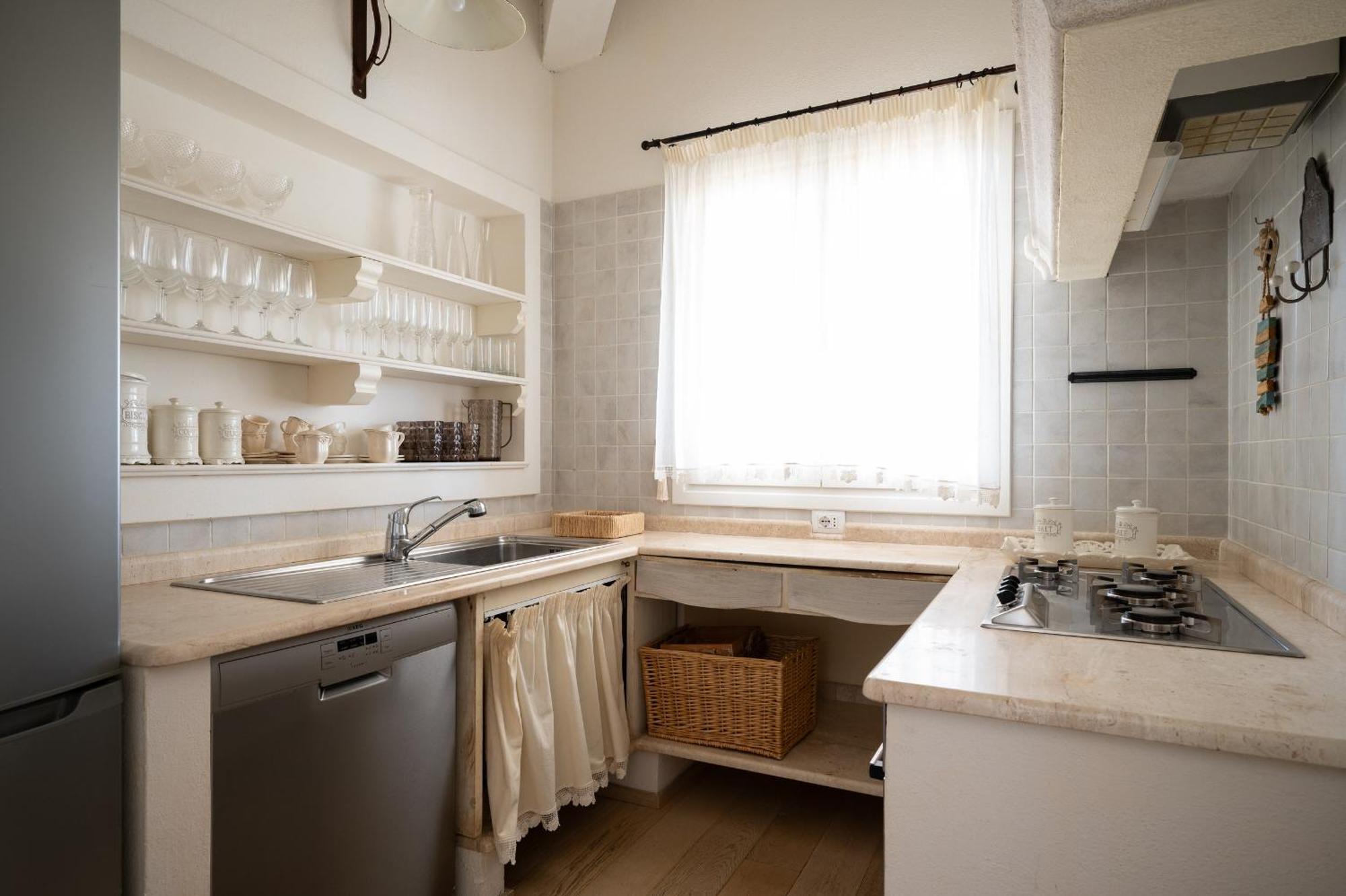 Apartment S'abba Seafront - Your House In Sardinia *