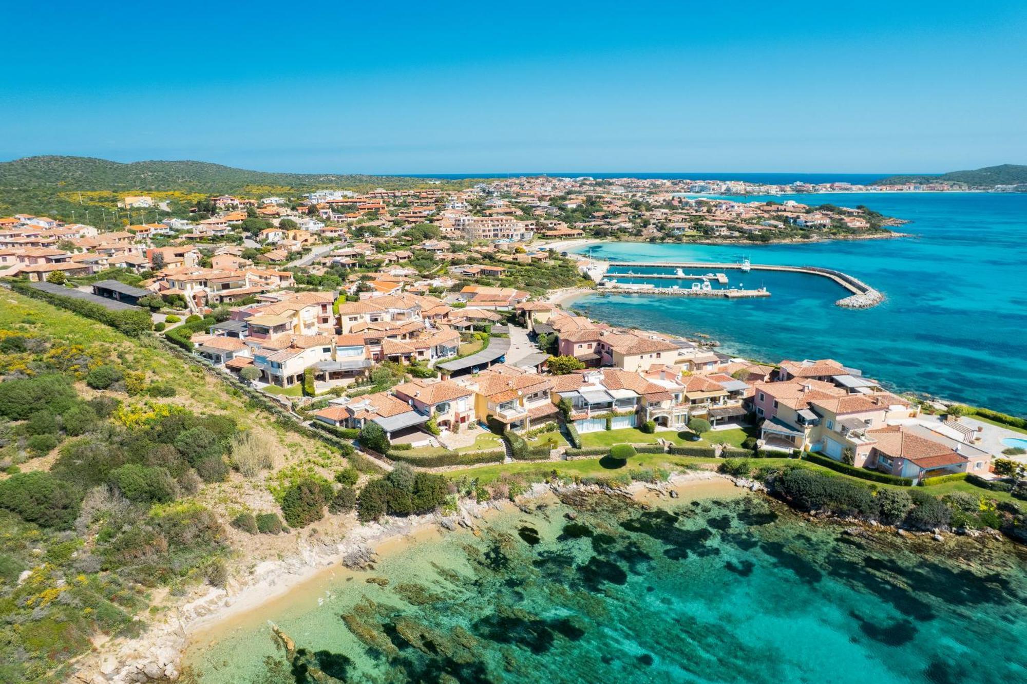 S'abba Seafront - Your House In Sardinia Appartement